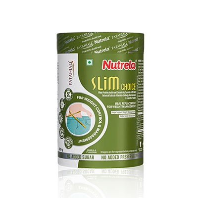 Patanjali Nutrela Slim Choice Powder