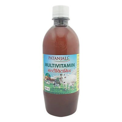 Patanjali Multivitamin