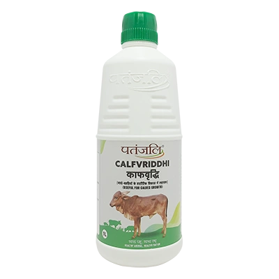 Calfvriddhi Liquid