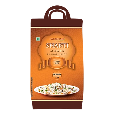 Patanjali Shakti Rice Mogra