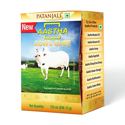 Aastha Cows Ghee
