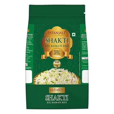 Patanjali Shakti Xxl Basmati Rice