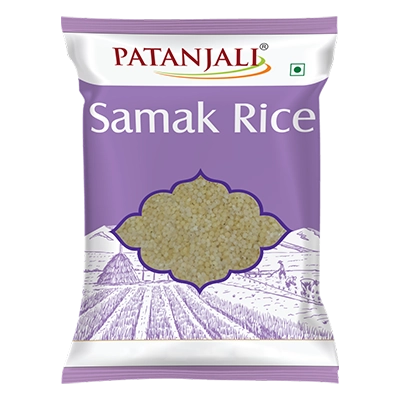 Patanjali Samak Rice