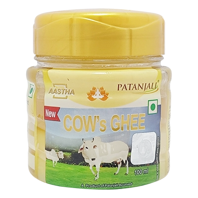 Aastha Cow Ghee (Pet Jar)