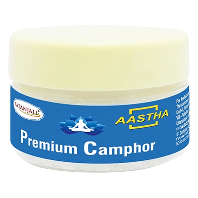 Aastha Premium Camphor