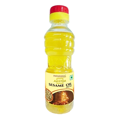 Aastha Sesame Oil (B)