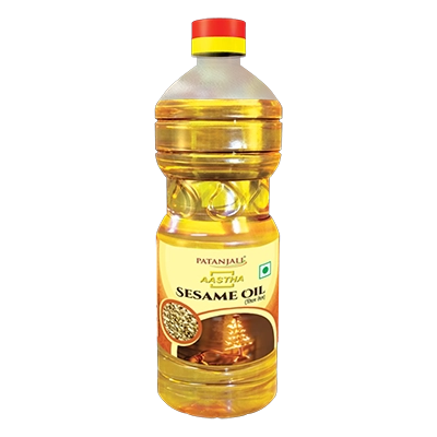 Aastha Sesame Oil (B)