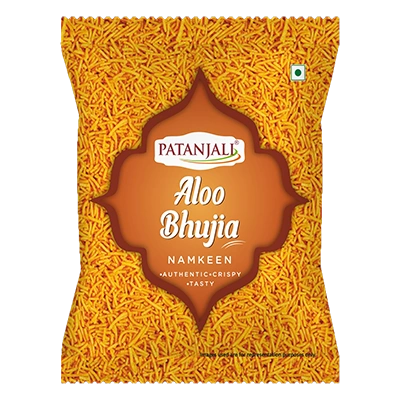 Patanjali Namkeen Aaloo Bhujia