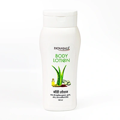 Patanjali Body Lotion