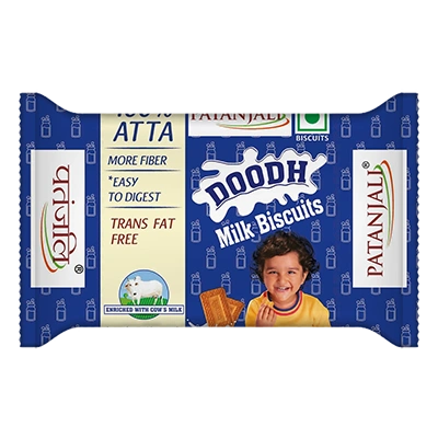 Patanjali Doodh Biscuits