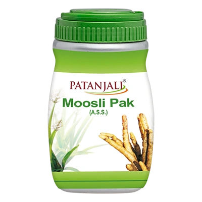 Patanjali Moosli Pak