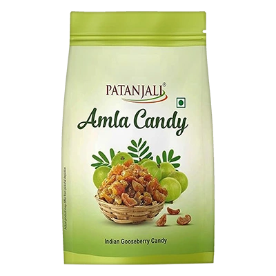 Patanjali Amla Candy (P)