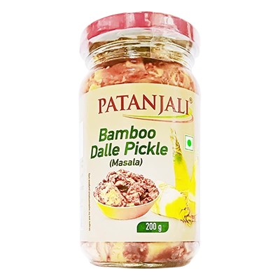 Bamboo Shoot Pickle (Spicy)