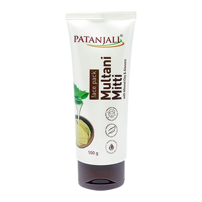 Patanjali Multani Mitti Face Pack