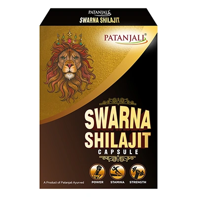 Swarna Shilajit Capsule