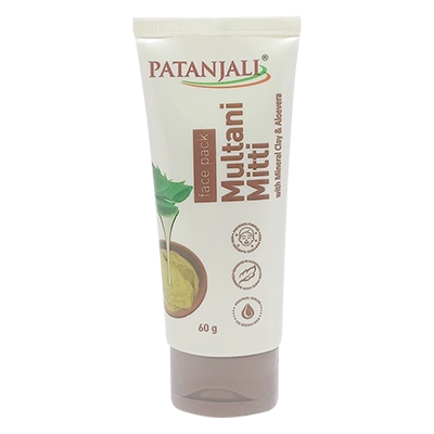 Patanjali Multani Mitti Face Pack