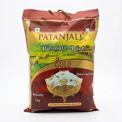 Patanjali Gold Basmati Rice