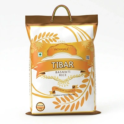 Patanjali Tibar Basmati Rice