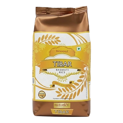 Patanjali Tibar Basmati Rice