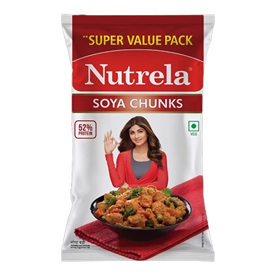 Nutrela Soya Chunks