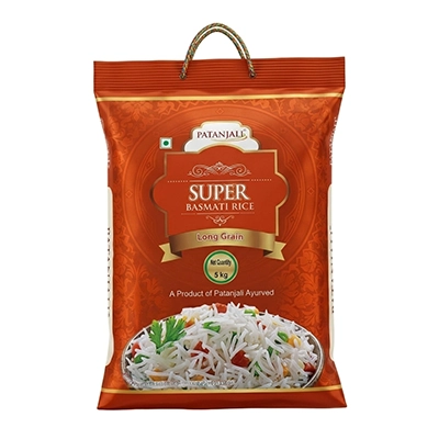 Patanjali Super Basmati Rice