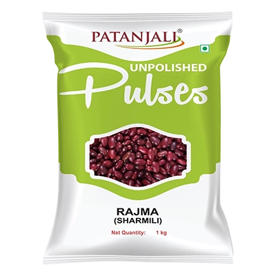 Patanjali Unpolished Rajma (Sharmili)