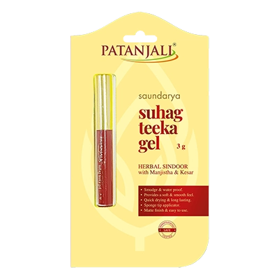 Saundarya Suhag Teeka Gel