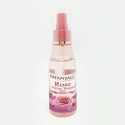 Rose Facial Toner Mist