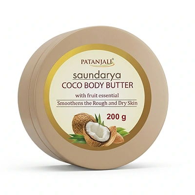 Patanjali Saundarya Coco Body Butter Cream 