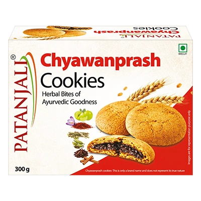 Chyawanprash Cookies