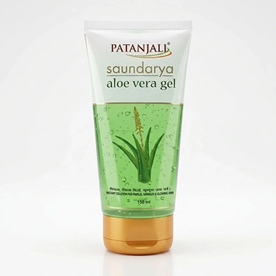 Patanjali Saundarya Aloe Vera Gel