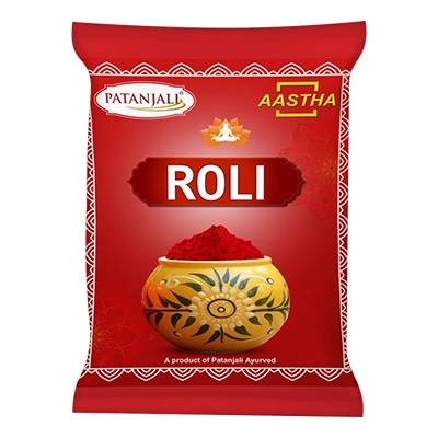 Aastha Roli (Pouch)