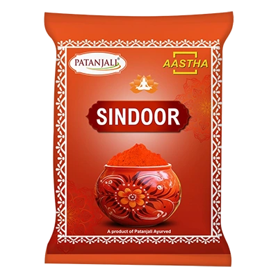 Aastha Sindoor (Pouch)