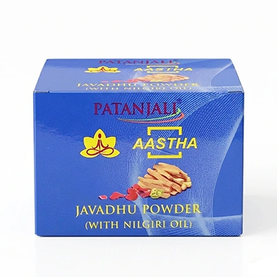 Aastha Javadhu Powder With Nilgiri