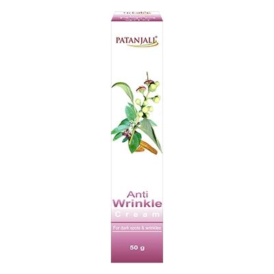 Patanjali Anti Wrinkle Cream