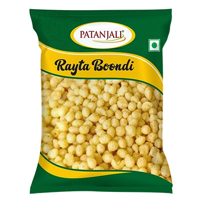 Patanjali Rayta Boondi