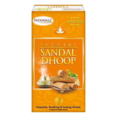 Aastha Special Sandal Dhoop -10 N