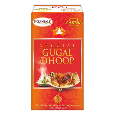 Aastha Special Gugal Dhoop -10 N