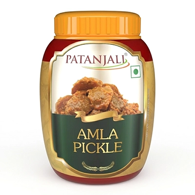Patanjali Amla Pickle