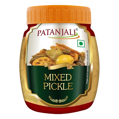 Patanjali Mixed Pickle