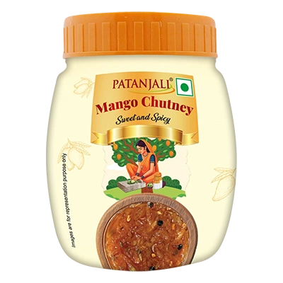 Patanjali Mango Chutney