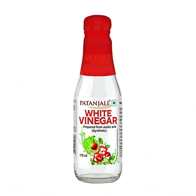 Patanjali White Vinegar