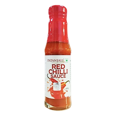 Patanjali Red Chilli Sauce