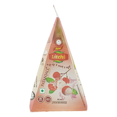 Patanjali Litchi Juice