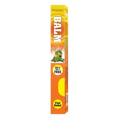 Balm Fast Relief 25g Dispnser (5+1) Free