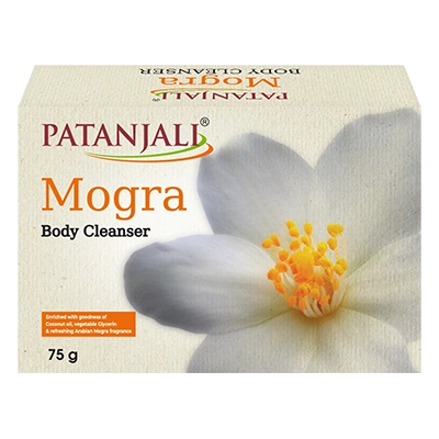 Patanjali Mogra Body Cleanser