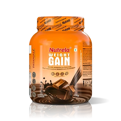 Patanjali Nutrela Weight Gain - Chocolate Flavour