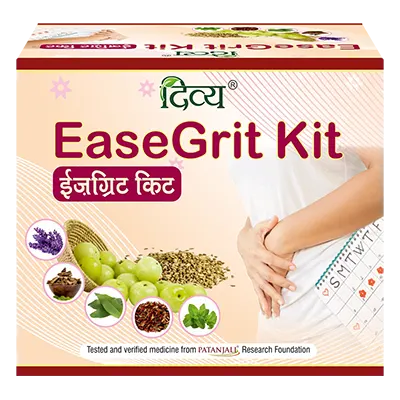 Divya EaseGrit Kit