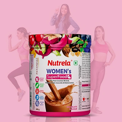 Patanjali Nutrela Women's Superfood