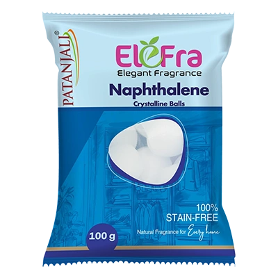 Patanjali Elefra Naphthalene Balls